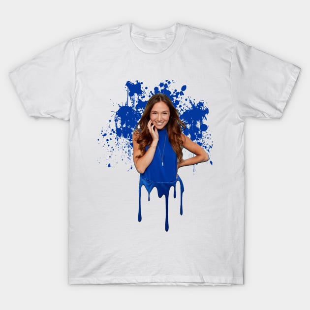 Wynonna Earp Dom P-C Drip Series T-Shirt by The EarpNerd